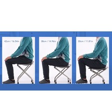 Chaise De Toilette Pliante