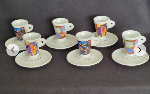 Folliet lot tasses a - de, 6