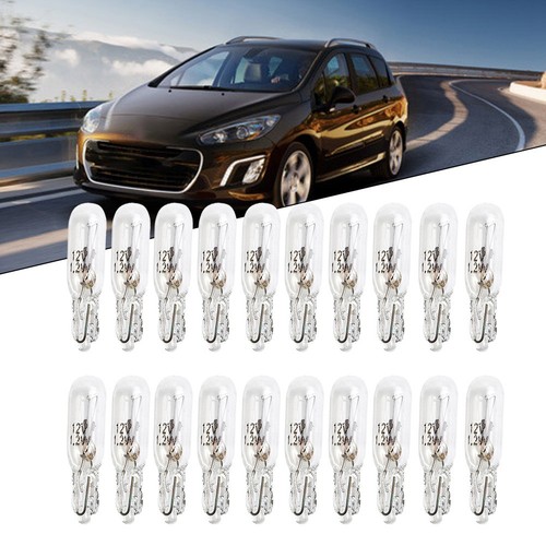 Ampoules accessoires