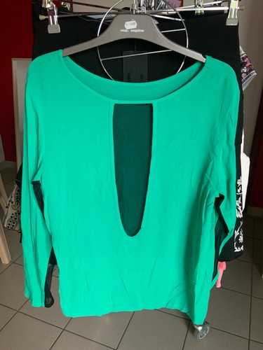 Tee shirt cop - , taille