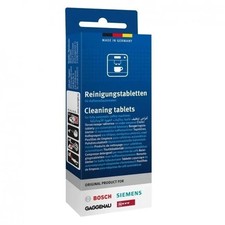 Bosch Siemens Pastilles de nettoyage 