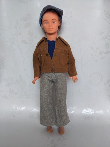 Poupée jerry cathie - poupée,