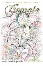Georgie, Tome 3 :, Man Izawa,  Yumiko Igarashi,  Julie Naruse et  Akinori Matsum