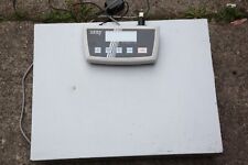 Balance industrielle KERN DE 60K1DL - 30/60Kg Précision 1/2g 516x403mm Bon état