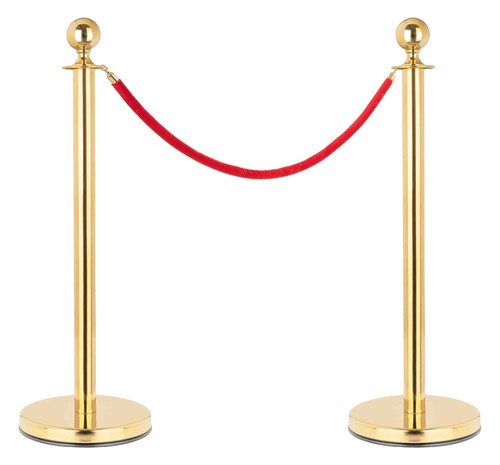 Poteaux guidage personnes - guidage,