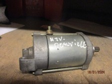DEMARREUR NTV 650 DEAUVILLE