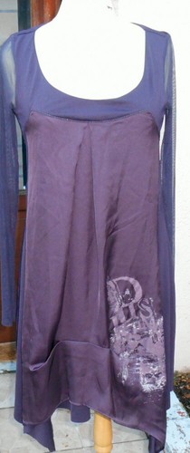 Robe mode est - la, lmv