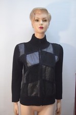 **ANCIEN GILET VESTE MARLBORO CLASSIC VINTAGE TAILLE M 36/38 LAINE ET ACRYLIQUE