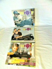 Lot of 3 2001 MTH Electric