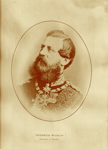 Grand portrait friedrich - portrait,
