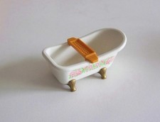 PLAYMOBIL EPOQUE 1900 - Baignoire Salle de Bain 5324 Complète