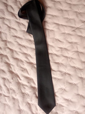 CRAVATE  classique noir