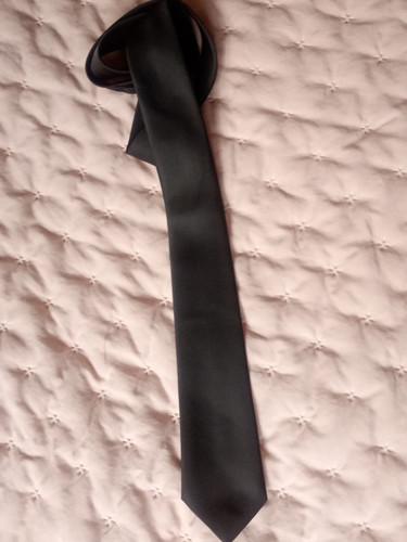 Cravate classique noir - cravate,