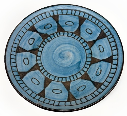 Rare petite assiette - rare, vintage