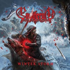 Ensiferum winter storm - ensiferum, (cd)