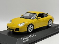 Porsche 911 Carrera 4S Type