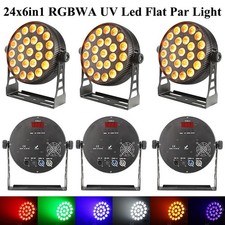 6-in-1 Slim Par LED Stage