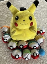 Peluche Pokemon Pokeball