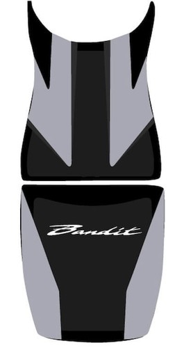 Suzuki gsf 650 bandit 09 - 650, 09/11