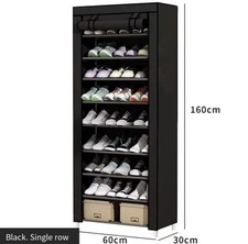 Meuble étagère chaussure - meuble, À