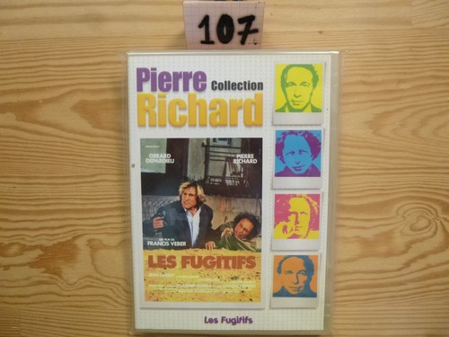 Dvd les fugitifs pierre - dvd, :