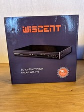 WISCENT Blu-ray Disc™