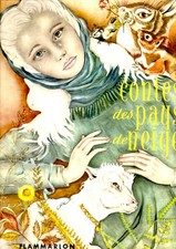 RARE  ALBUM  CONTES  DES  PAYS