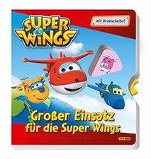 Super Wings: Großer Einsatz für die Super Wings: Pa... | Livre | état acceptable