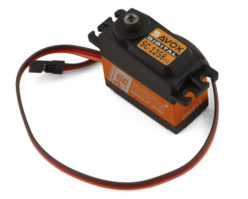 Savox standard digital high - standard, "high
