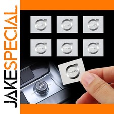 JakeSpecial – Volvo Interior Metal Badge Stickers Set of 10 or 20