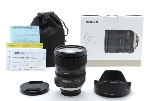 Inutilisé objectif tamron - [inutilisé],