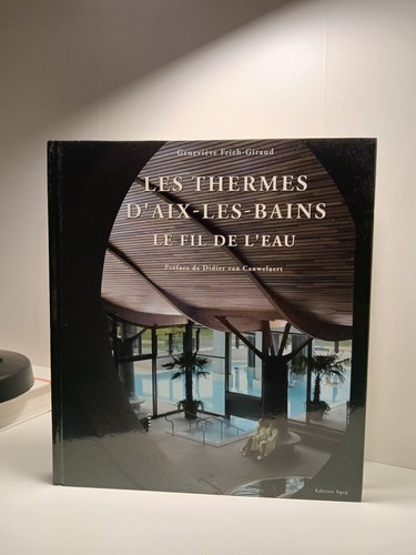 Les thermes nationaux - thermes,