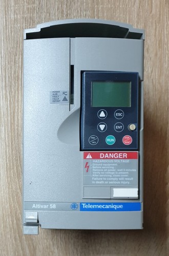 Atv58hu18m2 telemecanique - atv58hu18m2,