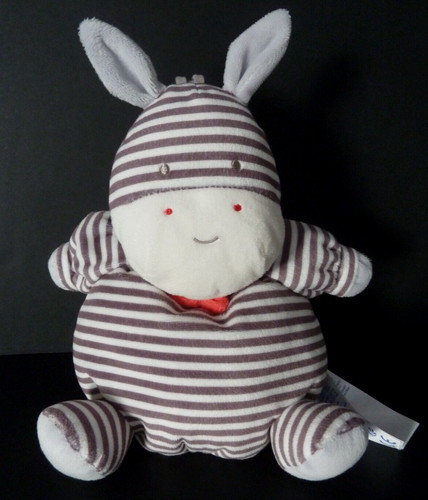 Doudou peluche musical - sh.,