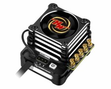 Hobbywing 30112614 Xerun XD10 Pro 100 À Black Reg. Brushless Drift Modélisme