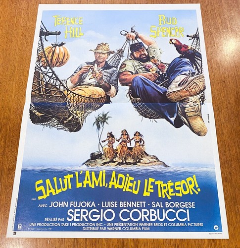 Salut ami adieu - salut, tresor