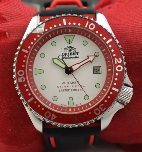 Orient divers automatic - divers,