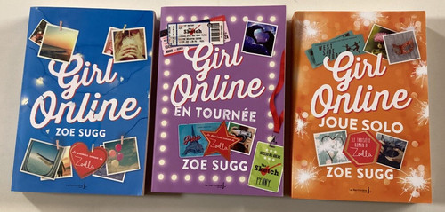 Girl online tomes 3 zoe - tomes,