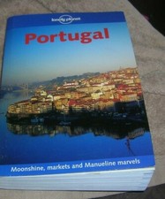 Guide de voyage culturel et pratique - Lonely Planet - PORTUGAL (anglais)