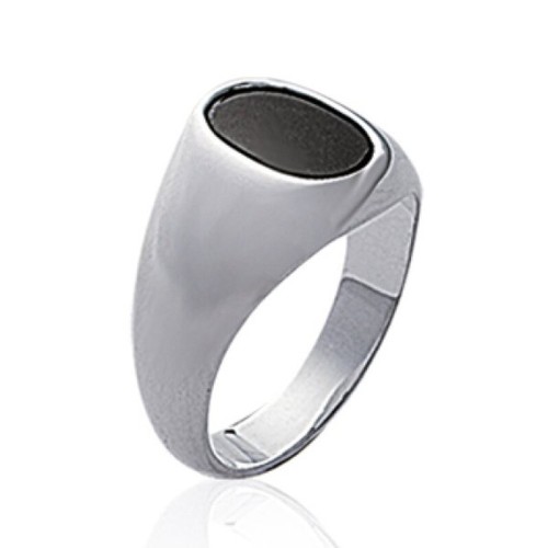 Bague chevalière homme - ,