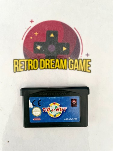 Tir but pour game boy - et,