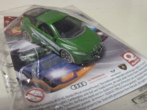 Majorette quick honda crz - honda,