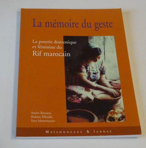 Mémoire geste la - la, du