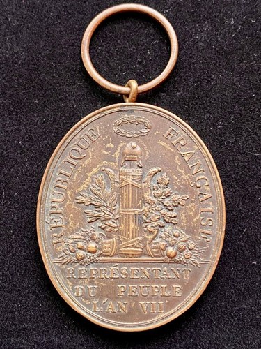 Médaille conseil des - médaille,