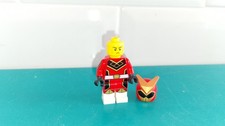 Lego minifig figurine