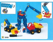 Lego Duplo Toolo 2950 le