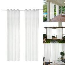 Rideaux d'intimité pour