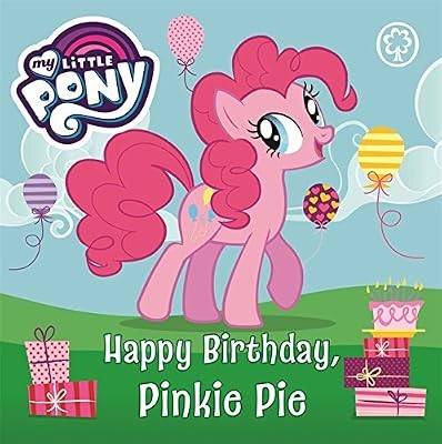 Happy birthday pinkie pie - birthday,,