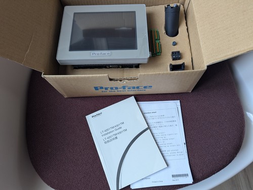Automate ihm proface - ihm-,