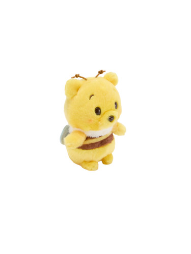 Petite peluche winnie - winnie, l'ourson